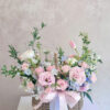 Giỏ Hoa Nàng Thơ Pastel - Pastel Whisper Garden