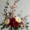 Bình Hoa Hồng Đỏ Sang Trọng - Executive Rose Elegance